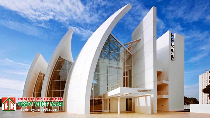 ứng dụng trong xây dựng