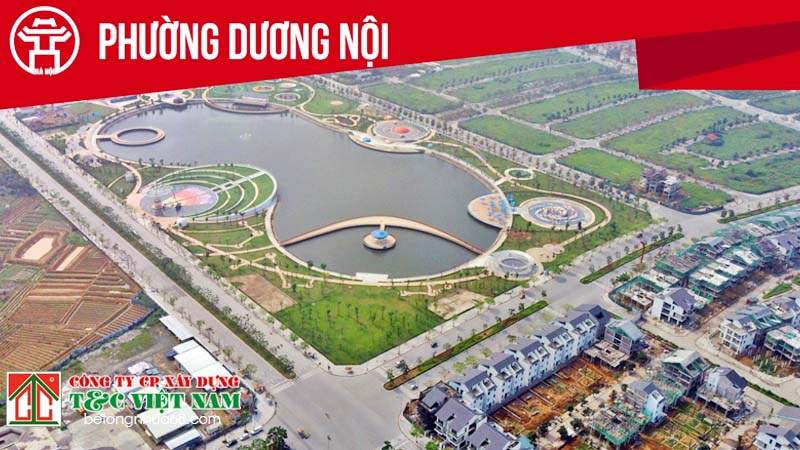 Thi công thảm asphalt dương nội giá rẻ
