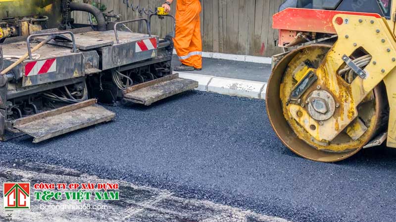 Các bước trong quy trình thi công