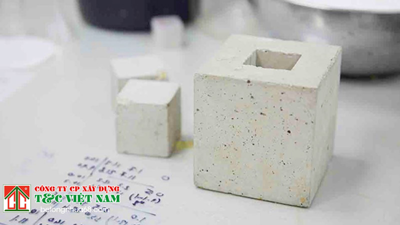 bê tông và xi măng phát thải CO2 lớn