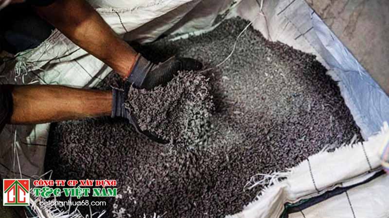Giới thiệu bê tông nhựa Revia của nhật bản