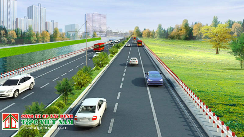 vì sao đường nhựa asphalt được ưa chuộng