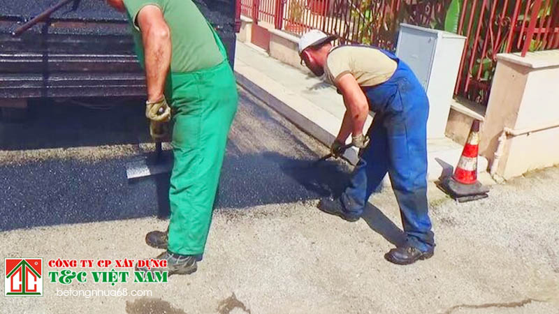 vì sao lựa chọn công ty CPXD T&C Việt nam