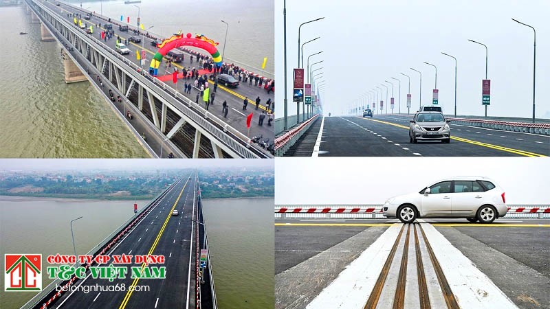 Ưu điểm của bê tông siêu cường UHPC