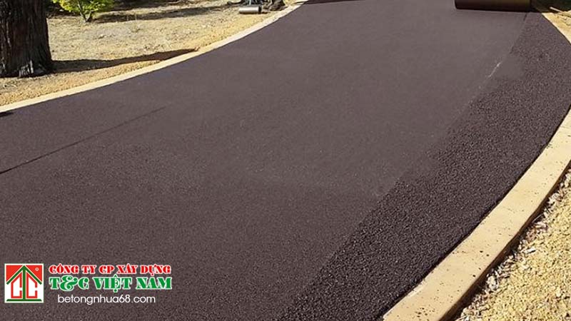 ý nghĩa của các tiêu chuẩn về asphalt