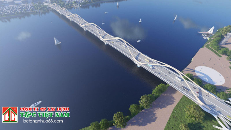Chức năng - tiện ích của cây cầu nối 2 bờ hà nội