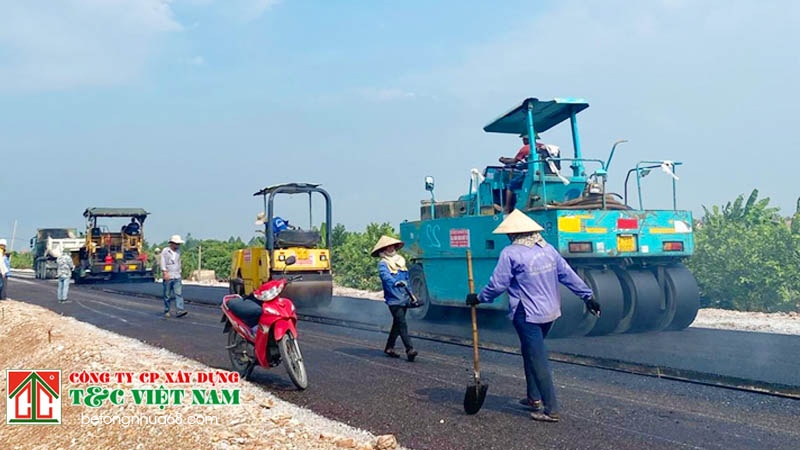 dịch vụ chuyên nghiệp của cty T&C Việt Nam