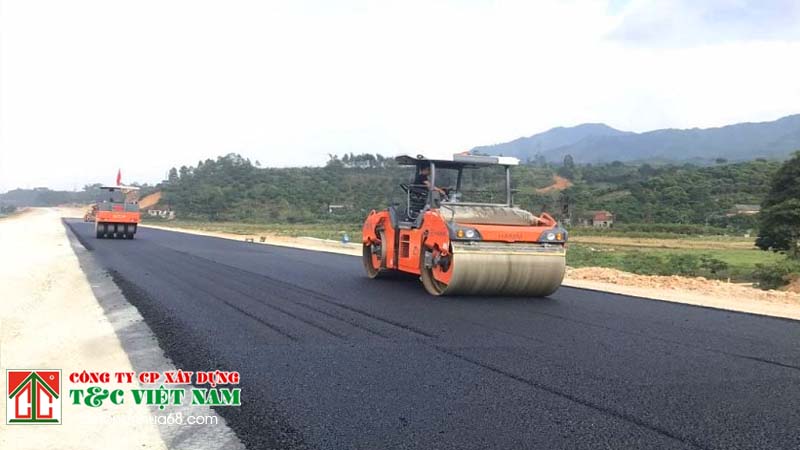Tìm hiểu rải thảm đường nhựa giao thông là gì