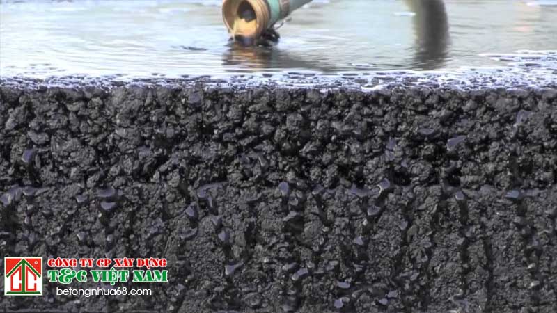 Tìm hiểu về bê tông nhựa C25 là gì