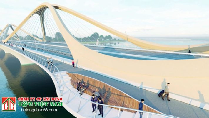 Phương án thiết kế cầu trần hưng đạo
