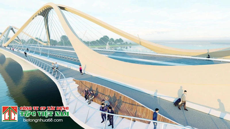 Phương án thiết kế cầu trần hưng đạo