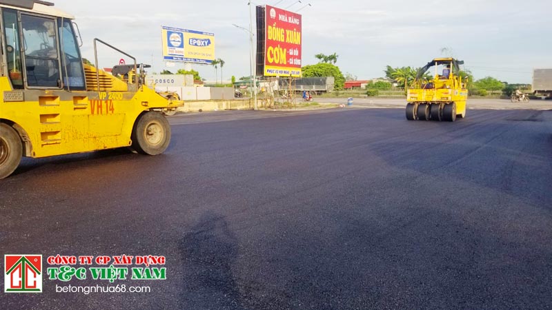 năng lực đơn vị thi công