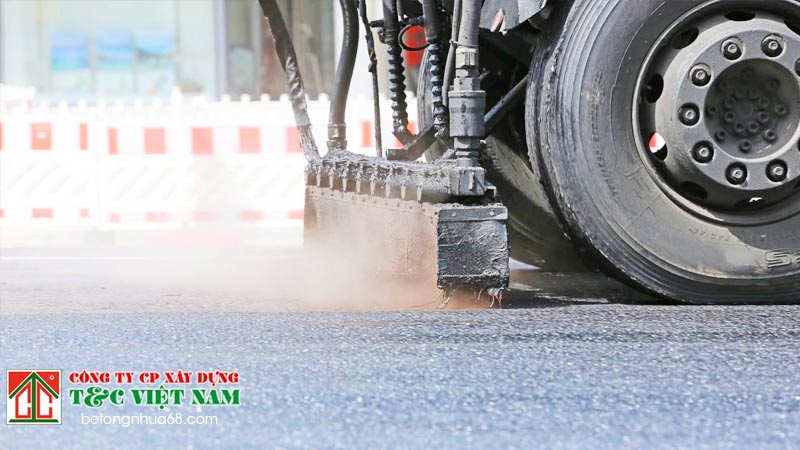Quy trình sản xuất nhũ tương