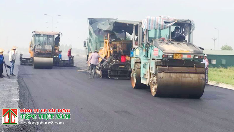 đối tác thi công bê tông nhựa hà nội tin cậy