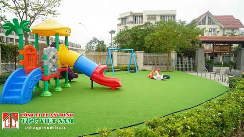 các ứng dụng thực tế của asphalt tại hà nội
