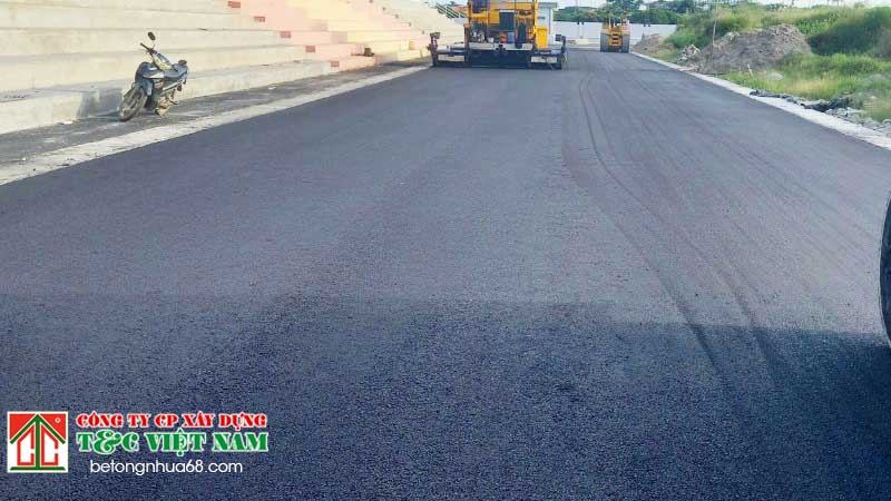 Giải pháp chống ngập cho đường