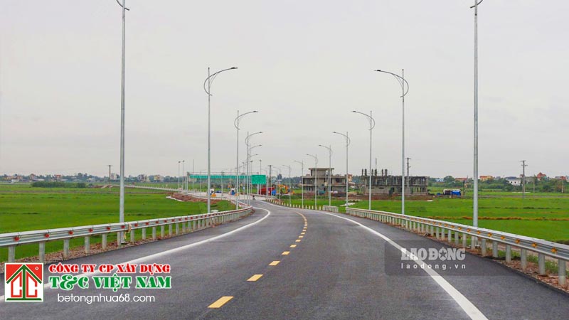 Tình hình công trình và tiến độ hiện tại