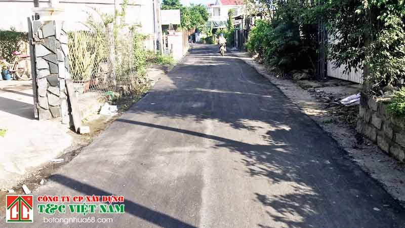 Thông tin liên hệ đơn vị trải thảm nhựa tại hà nội