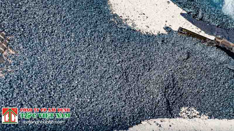 xu hướng sử dụng nhựa nguội rải đường tại việt nam