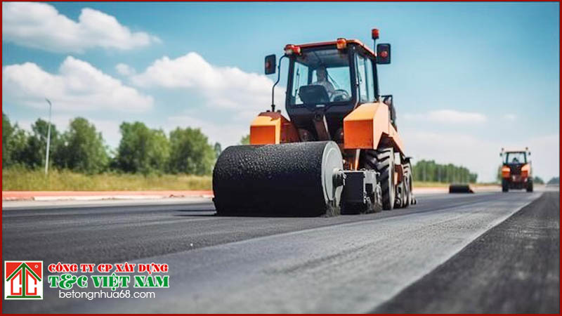 lợi ích và T&C mang tới cho khách hàng làm đường nhựa
