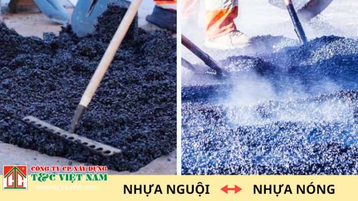 Sự khá nhau về quy trình sản xuất