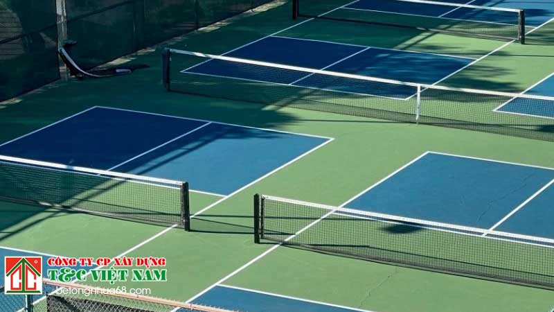 dịch vụ kèm theo tăng lợi nhuận khi kinh doanh sân pickleball