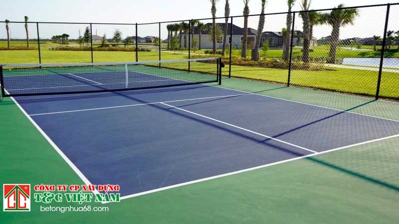 lý do đầu tư kinh doanh sân pickleball