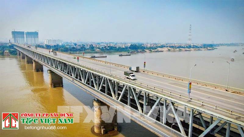 Một số thông tin về cầu Thăng Long