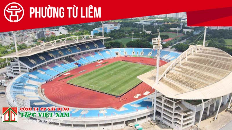 Tìm hiểu về phường từ liêm và nhu cầu thi công thảm bê tông nhựa nóng