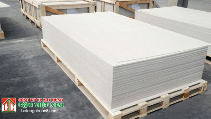 t&C việt nam chia sẻ lợi ích của vật liệu bê tông tấm
