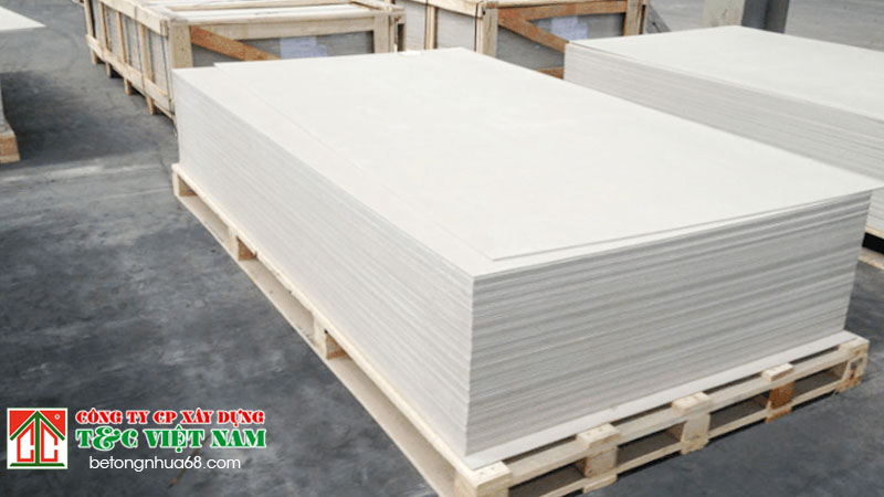 t&C việt nam chia sẻ lợi ích của vật liệu bê tông tấm