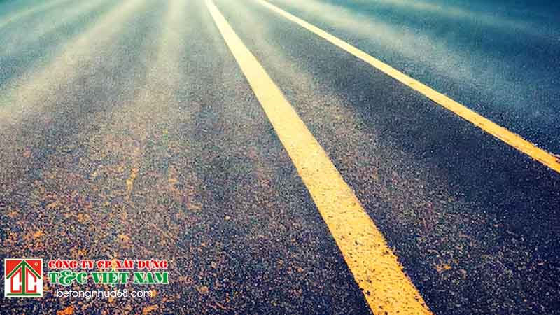 Khái niệm cơ bản mặt đường asphalt nhựa đường
