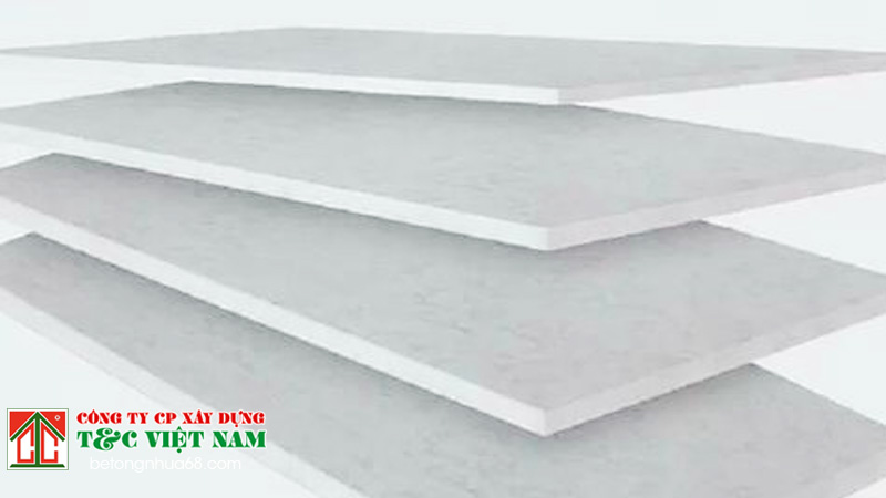 ứng dụng đa dạng của tấm bê tông nhẹ