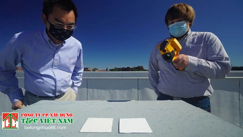 Ứng dụng thực tế của sơn loại thông minh