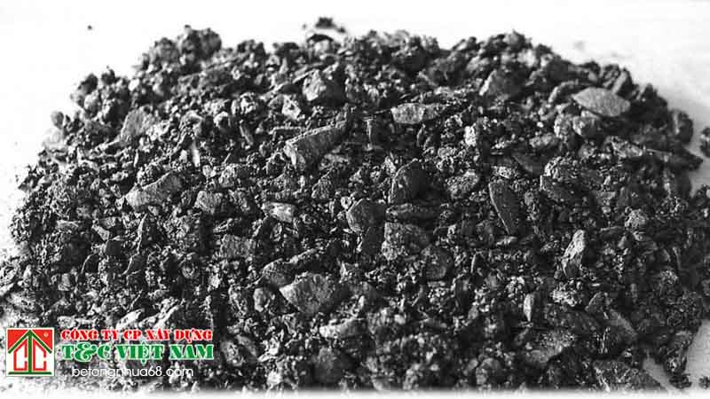 Khái niệm về asphalt nguội
