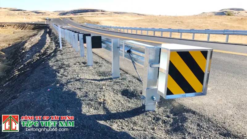 dựa theo cơ hạt, bê tông nhựa asphalt được phân ra làm 5 loại