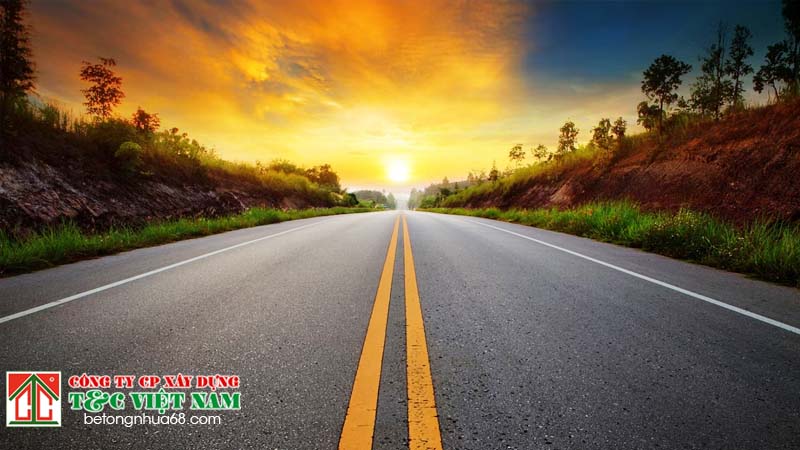 Tìm hiểu sâu hơn về mặt đường cấp cao a1
