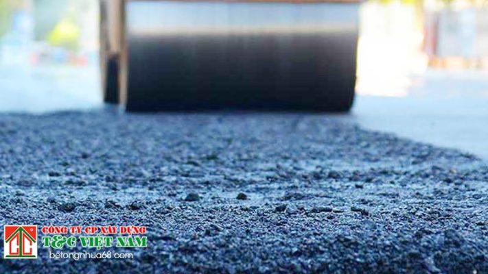 Chú ý quan trọng khi sử dụng bê tông nhựa nguội ở hà nội