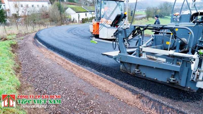 vì sao phải sử dụng công ty thi công thảm bê tông nhựa nóng tại miền bắc uy tín?