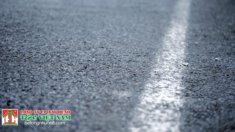 Mặt đường bê tông nhựa asphalt cao cấp A1 là thế nào?