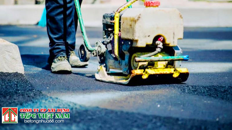 Khái niệm về 2 loại bê tông nhựa của T&C việt nam