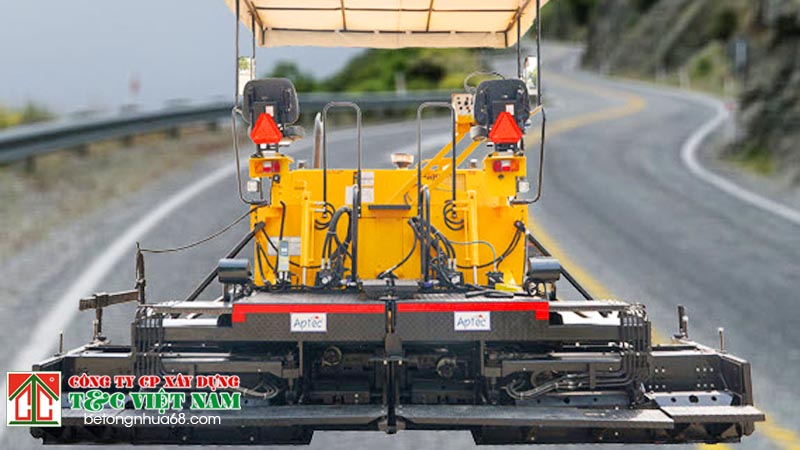 đơn vị thi công thảm bê tông nhựa nóng ở hà nội và miền bắc