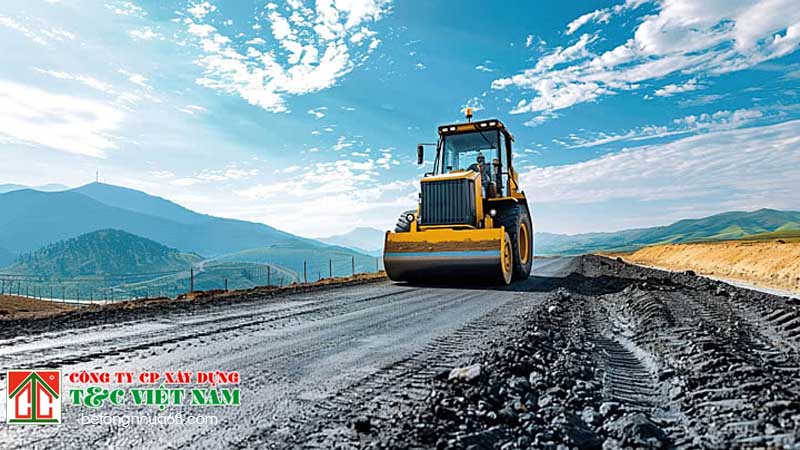 Kiến thức láng nhựa 3 lớp khi thảm bê tông nhựa nóng tại hà nội là gì?