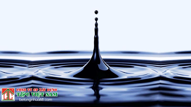 ứng dụng vật liệu nhũ tương trong thi công đường