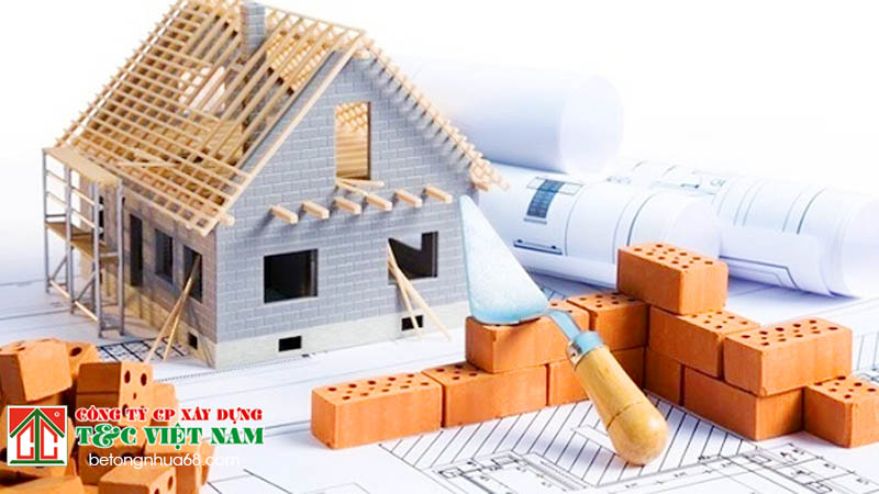 Vật liệu xây dựng đóng vai trò gì