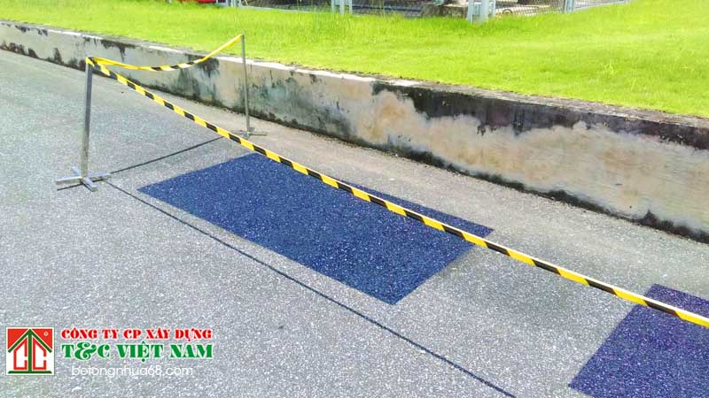 Những cách thức vá sửa đường bê tông nhựa