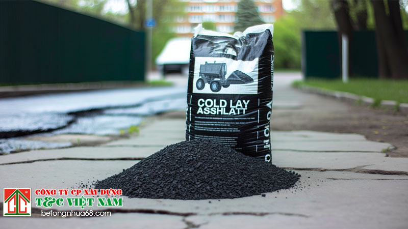 Giới thiệu bao bê tông nhựa nguội là gì?