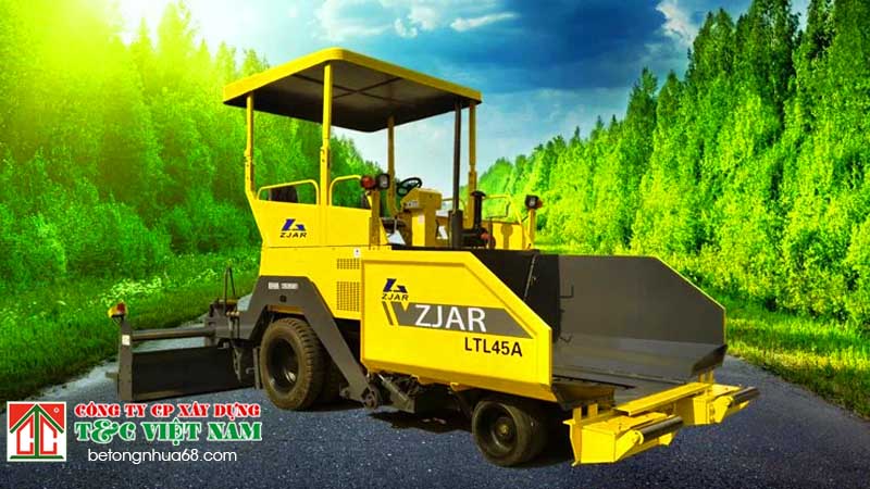 dịch vụ asphalt giá rẻ và chuyên nghiệp