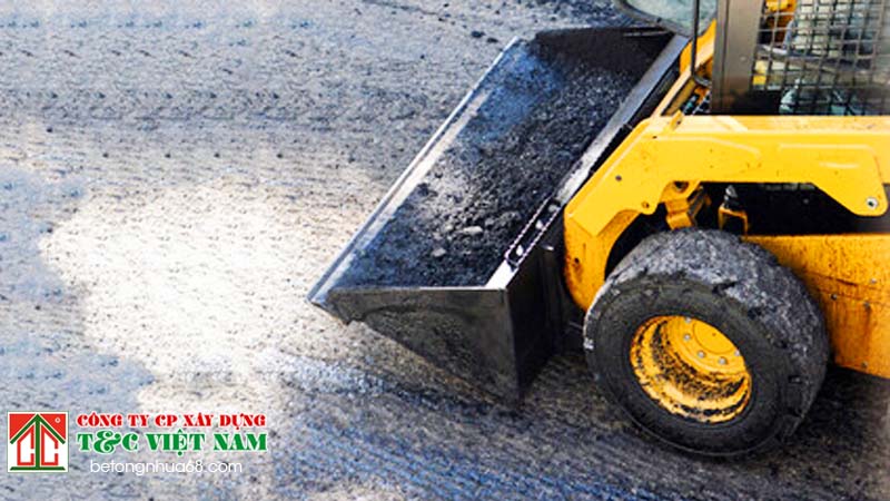 tham khảo mức giá rải asphalt mới nhất năm 2026
