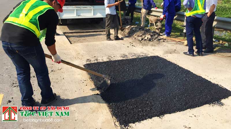 Giải pháp bảo trì đường giao thông bền vững